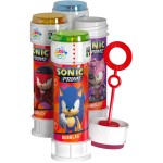 Dulcop Sonic The Hedgehog Bubble Blower Sonic, 60Ml D1010056 8007315009874