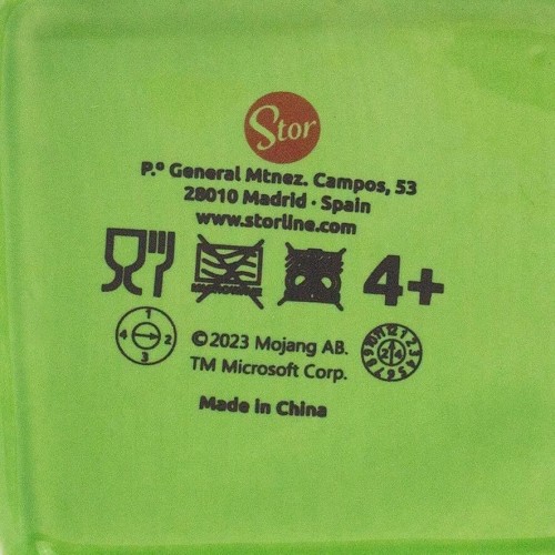 Stor 3d Ceramic mug | 440 ml Minecraft 40487 8412497404872