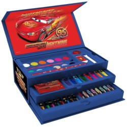 Diakakis imports Disney Cars Βαλιτσάκι Ζωγραφικής 27,7Χ14Χ12,7ΕΚ Cars 000566063 5205698835995