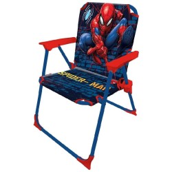 Diakakis imports Spiderman Marvel Spider-man Folding Chair (000508717) 000508717 5205698802782