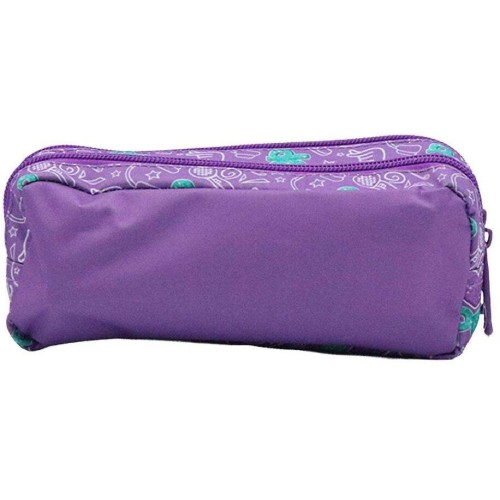 Diakakis imports Must Team Energy K-pop Drum Case With 2 Cases Purple (000587783) 000587783 5205698837913