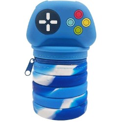 Diakakis imports Κασετίνα Σιλικόνης Πτυσσόμενη Must Team Gaming - 1 Τμχ 000587448 5205698819940