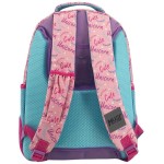 Diakakis imports School Bagpack Must Girl & Unicorn 32X18x43cm 000587218 5205698807633