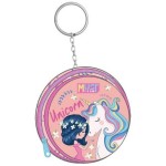 Diakakis imports School Bagpack Must Girl & Unicorn 32X18x43cm 000587218 5205698807633