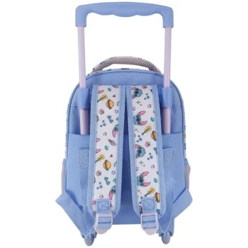 Diakakis imports Must Stitch Cute 26 Σακίδιο Νηπιαγωγείου Trolley 000565936 5205698823848