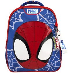 Diakakis imports Must Backpack Spidey & Amazing Friends 000508741 5205698808753