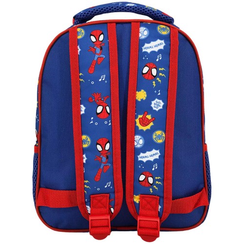 Diakakis imports Must Backpack Spidey & Amazing Friends 000508741 5205698808753