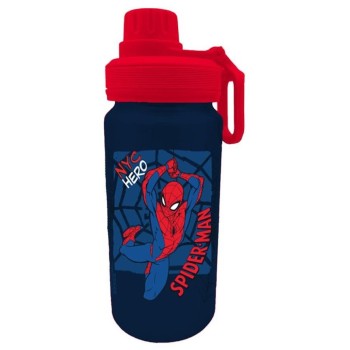 Diakakis imports Lunch Box 0,80Ltr And Bottle 0,50Ltr Spiderman 000508790 5205698822773