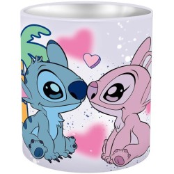 Diakakis imports Disney Stitch Metallic Pencil Case Diakakis Lilo & Stitch 2 000565909 5205698820700