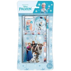 Diakakis imports Disney Frozen Diakakis Stationery Set Frozen 2 000565833 5205698812613