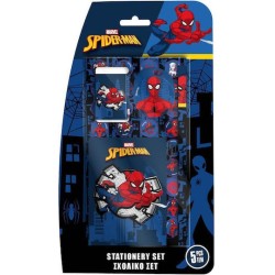 Diakakis imports Stationery Set Spiderman 000508759 5205698812675
