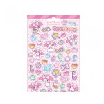 Diakakis imports Hello Kitty Stickers 300 Pieces 14,5X21,5Cm My Melody 000490203 5205698765377