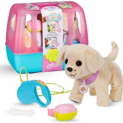 MGA Entertainment Baby born lucky to σκυλακι 835869 4001167835869