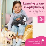MGA Entertainment Baby born lucky to σκυλακι 835869 4001167835869