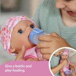 MGA Entertainment Baby born κουκλα lena διαδραστικη 36cm 840719 4001167840719