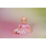 MGA Entertainment Baby born φορεμα λουλουδατο 43cm 839393 4001167839393