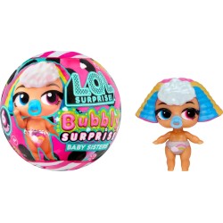 MGA Entertainment L.o.l. surprise bubbly surprise tots μικρες αδερφουλες asst. (pdq) 249467 035051249467