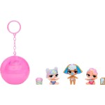 MGA Entertainment L.o.l. Surprise! Bubbly Surprise Baby Sisters - Colour Change Doll With Acc 249467 035051249467