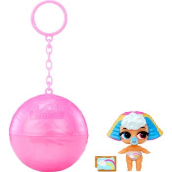 MGA Entertainment L.o.l. Surprise! Bubbly Surprise Baby Sisters - Colour Change Doll With Acc 249467 035051249467