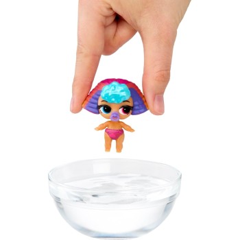 MGA Entertainment L.o.l. Surprise! Bubbly Surprise Baby Sisters - Colour Change Doll With Acc 249467 035051249467