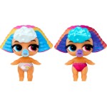 MGA Entertainment L.o.l. Surprise! Bubbly Surprise Baby Sisters - Colour Change Doll With Acc 249467 035051249467