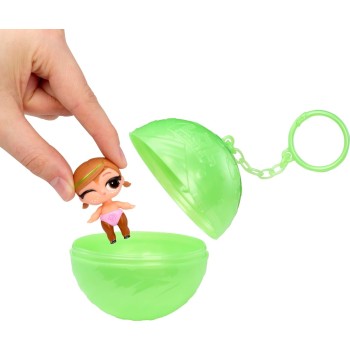 MGA Entertainment L.o.l. Surprise! Bubbly Surprise Baby Sisters - Colour Change Doll With Acc 249467 035051249467