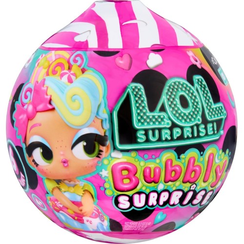 MGA Entertainment L.o.l. surprise bubbly surprise κουκλα asst. (pdq) 124542 035051124542