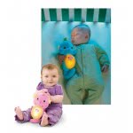 Mattel Φωτεινό Αλογάκι Της Θάλασσας DGH84 887961327267