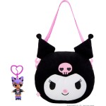 MGA Entertainment L.o.l. Surprise Loves Hello Kitty - Big Reversible Plush With Tot | Keychai 249849 035051249849