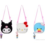 MGA Entertainment L.o.l. Surprise Loves Hello Kitty - Big Reversible Plush With Tot | Keychai 249849 035051249849