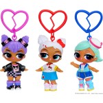 MGA Entertainment L.o.l. Surprise Loves Hello Kitty - Big Reversible Plush With Tot | Keychai 249849 035051249849
