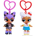 MGA Entertainment L.o.l. Surprise Loves Hello Kitty - Big Reversible Plush With Tot | Keychai 249849 035051249849