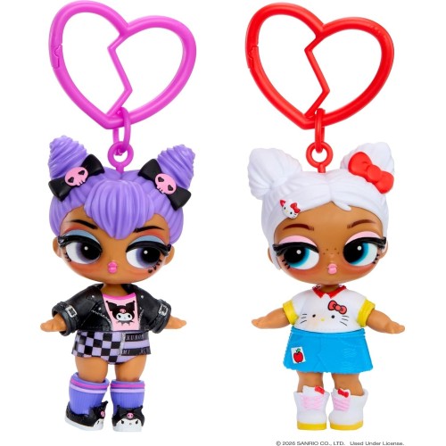 MGA Entertainment L.o.l. surprise loves hello kitty μεγαλο λουτρινο διπλη εκπληξη asst. 249849 035051249849