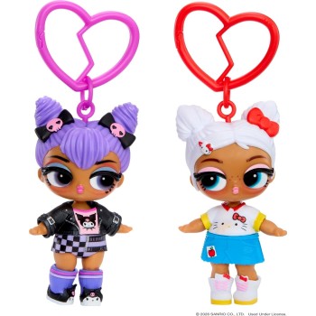 MGA Entertainment L.o.l. surprise loves hello kitty μεγαλο λουτρινο διπλη εκπληξη asst. 249849 035051249849