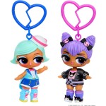 MGA Entertainment L.o.l. Surprise Loves Hello Kitty - Big Reversible Plush With Tot | Keychai 249849 035051249849