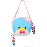 MGA Entertainment L.o.l. Surprise Loves Hello Kitty - Big Reversible Plush With Tot | Keychai 249849 035051249849