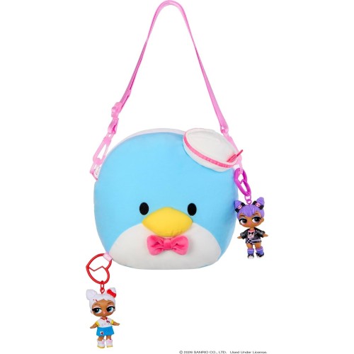 MGA Entertainment L.o.l. surprise loves hello kitty μεγαλο λουτρινο διπλη εκπληξη asst. 249849 035051249849
