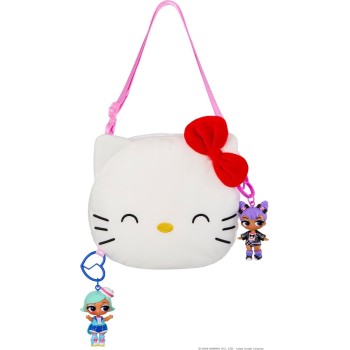 MGA Entertainment L.o.l. surprise loves hello kitty μεγαλο λουτρινο διπλη εκπληξη asst. 249849 035051249849