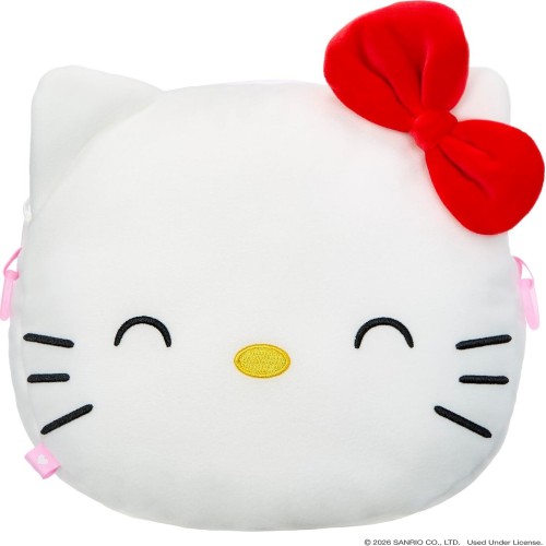 MGA Entertainment L.o.l. Surprise Loves Hello Kitty - Big Reversible Plush With Tot | Keychai 249849 035051249849