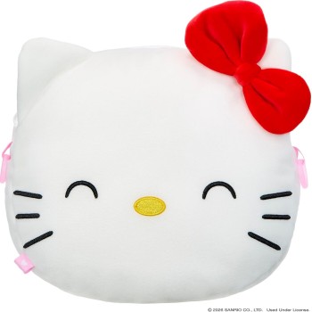 MGA Entertainment L.o.l. Surprise Loves Hello Kitty - Big Reversible Plush With Tot | Keychai 249849 035051249849
