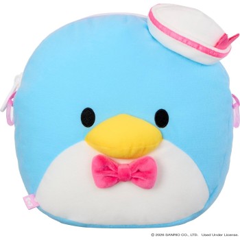 MGA Entertainment L.o.l. Surprise Loves Hello Kitty - Big Reversible Plush With Tot | Keychai 249849 035051249849