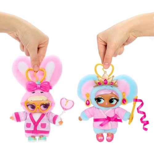 MGA Entertainment L.o.l. Surprise! Plush Surprise Character - 7 Items Included, Collectable P 249504 / 249498 035051249498