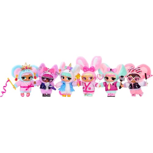 MGA Entertainment L.o.l. surprise plush surprise koykλα asst. (sidekick) 249504 / 249498 035051249498