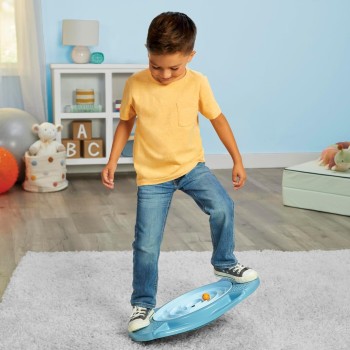 Little Tikes 3-in-1 Mega Balance Maze, Indoor/outdoor, Balance and Motor Sk 623929 050743623929