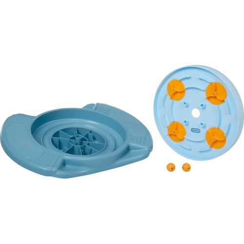 Little Tikes 3-in-1 Mega Balance Maze, Indoor/outdoor, Balance and Motor Sk 623929 050743623929