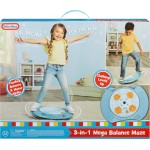 Little Tikes 3-in-1 Mega Balance Maze, Indoor/outdoor, Balance and Motor Sk 623929 050743623929