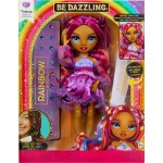 MGA Entertainment Rainbow High Be Dazzling - Noemie Violette - Purple 28cm Fashion Doll With  597780 035051597834