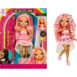 MGA Entertainment Rainbow high be dazzling fashion dolls- adeline rose (pink) 599982 035051597797