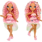 MGA Entertainment Rainbow high be dazzling fashion dolls- adeline rose (pink) 599982 035051597797