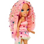 MGA Entertainment Rainbow high be dazzling fashion dolls- adeline rose (pink) 599982 035051597797
